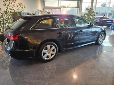 Audi A6 Avant 3.0 TDI quattro S tronic (5)