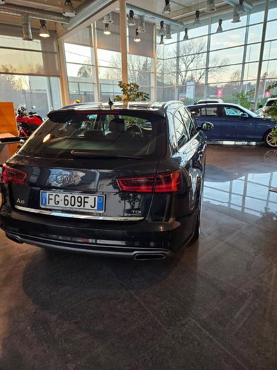 Audi A6 Avant 3.0 TDI quattro S tronic (6)