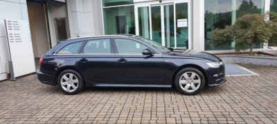 Audi A6 Avant 3.0 TDI quattro S tronic (7)