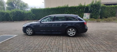 Audi A6 Avant 3.0 TDI quattro S tronic (8)