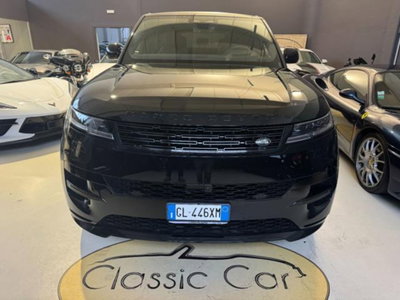 Land Rover Range Rover Sport 3.0D l6 249 CV HSE Dynamic Stealth (2)