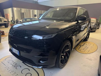 Land Rover Range Rover Sport 3.0D l6 249 CV HSE Dynamic Stealth (3)