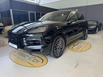 Porsche Cayenne 3.0 V6 (2)