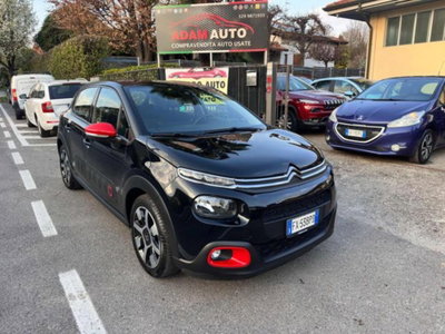 Citroen C3 PureTech 82 S&S Uptown