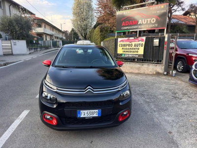 Citroen C3 PureTech 82 S&S Uptown (2)