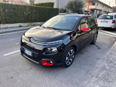 Citroen C3 PureTech 82 S&S Uptown (3)