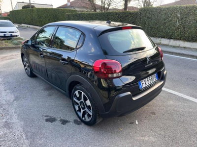 Citroen C3 PureTech 82 S&S Uptown (4)