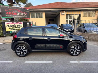Citroen C3 PureTech 82 S&S Uptown (7)
