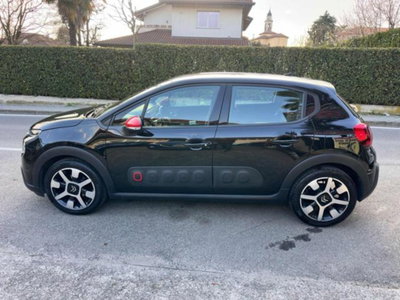 Citroen C3 PureTech 82 S&S Uptown (8)