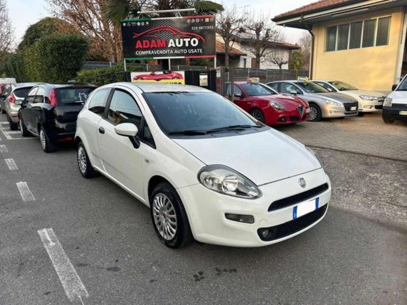 Fiat Punto Evo 1.4 5 porte Emotion EasyPower