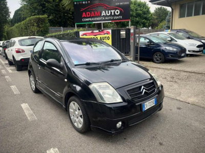 Citroen C2 09 1.4 Elegance usata