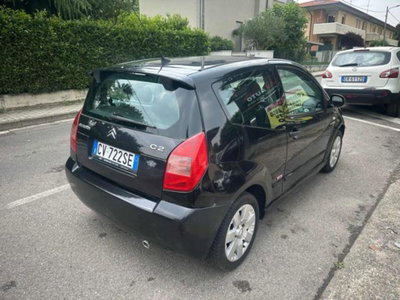 Citroen C2 09 1.4 Elegance (4)