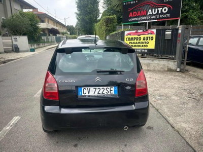 Citroen C2 09 1.4 Elegance (5)