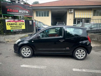 Citroen C2 09 1.4 Elegance (8)
