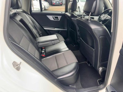 Mercedes-Benz GLK 320 CDI 4Matic Edition 1 (14)
