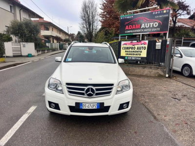 Mercedes-Benz GLK 320 CDI 4Matic Edition 1 (3)