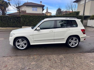 Mercedes-Benz GLK 320 CDI 4Matic Edition 1 (6)