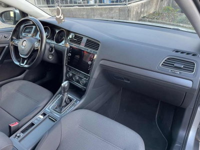 Volkswagen Golf Variant 1.6 TDI 115 CV DSG Executive BlueMotion Tech. (11)