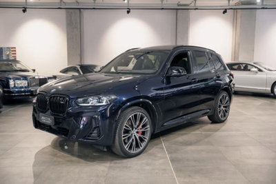 BMW X3 xDriveM40d 48V usata