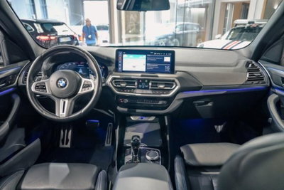 BMW X3 xDriveM40d 48V (10)