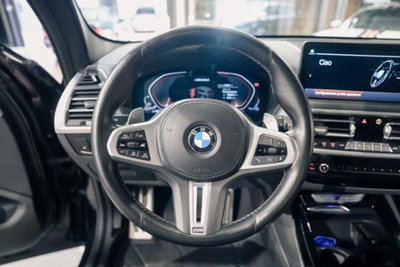 BMW X3 xDriveM40d 48V (11)