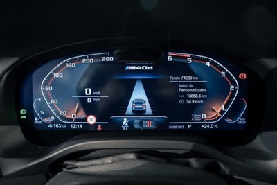 BMW X3 xDriveM40d 48V (12)