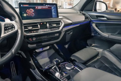 BMW X3 xDriveM40d 48V (14)