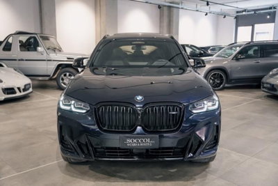 BMW X3 xDriveM40d 48V (2)