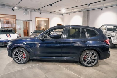 BMW X3 xDriveM40d 48V (4)