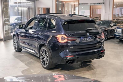 BMW X3 xDriveM40d 48V (5)
