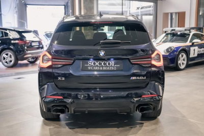 BMW X3 xDriveM40d 48V (6)