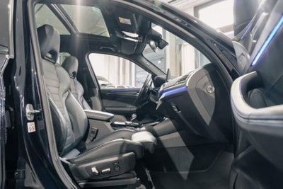 BMW X3 xDriveM40d 48V (7)