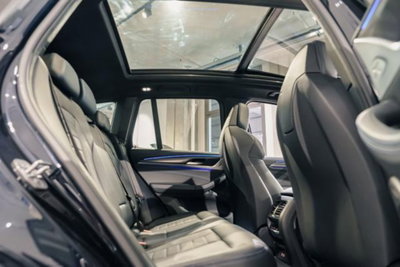 BMW X3 xDriveM40d 48V (8)