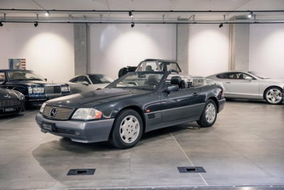 Mercedes-Benz 320 Cabrio 320 SL cat usata