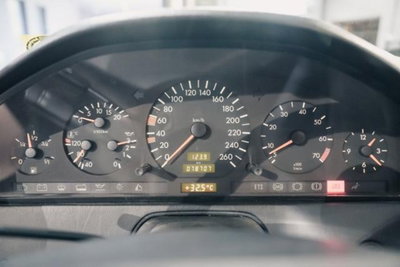 Mercedes-Benz 320 Cabrio 320 SL cat (11)