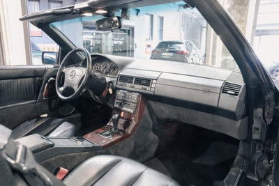 Mercedes-Benz 320 Cabrio 320 SL cat (15)