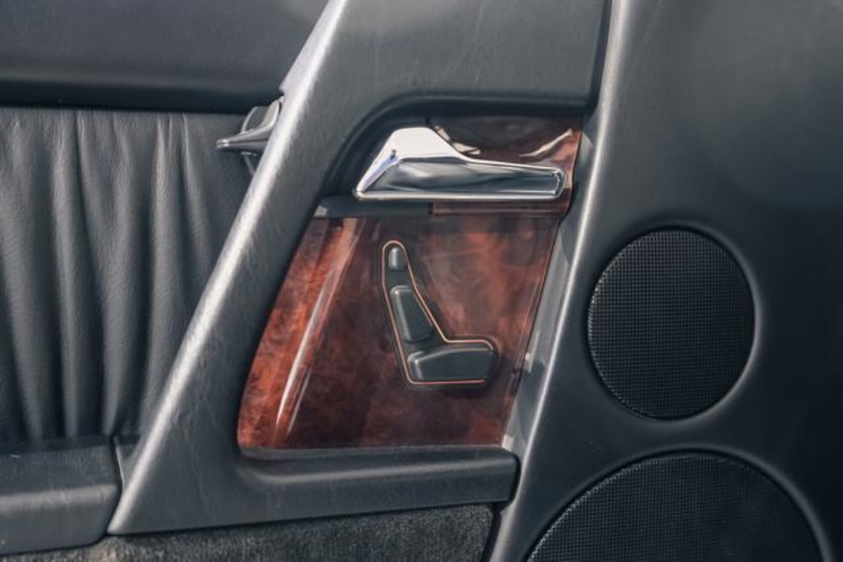 Mercedes-Benz 320 Cabrio 320 SL cat (17)