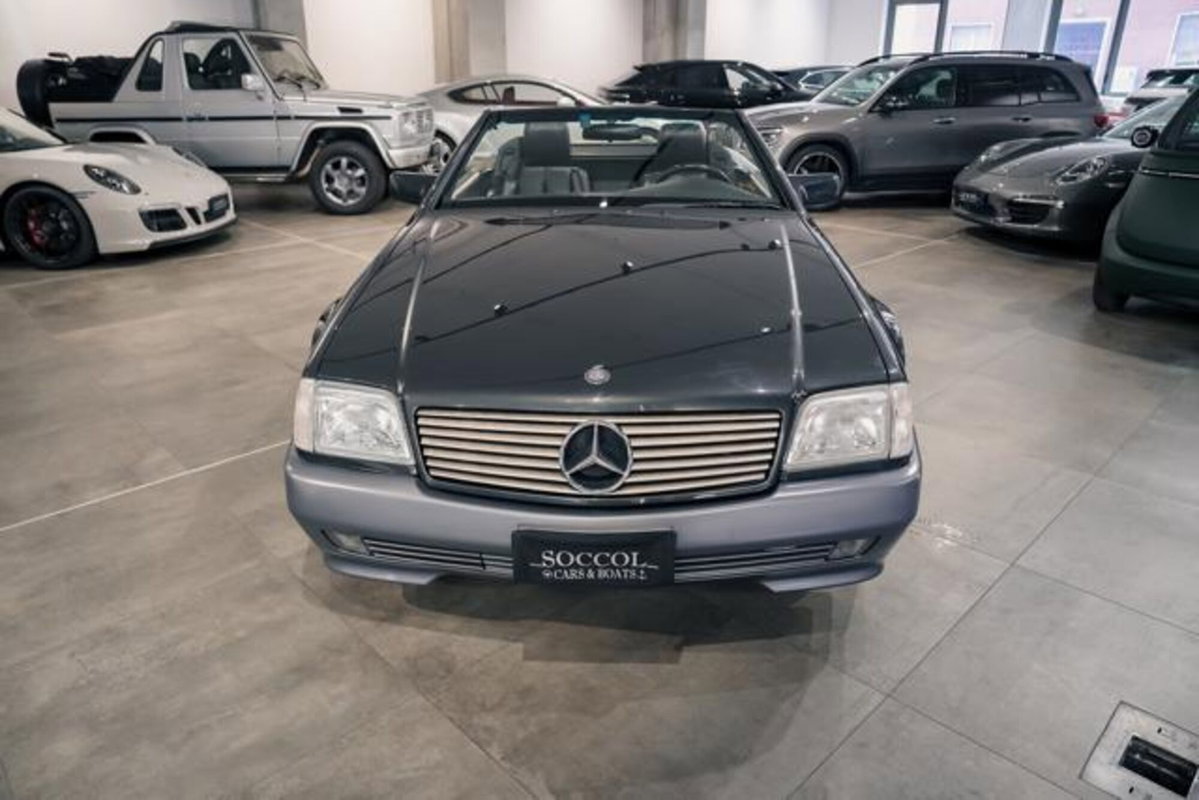 Mercedes-Benz 320 Cabrio 320 SL cat (2)