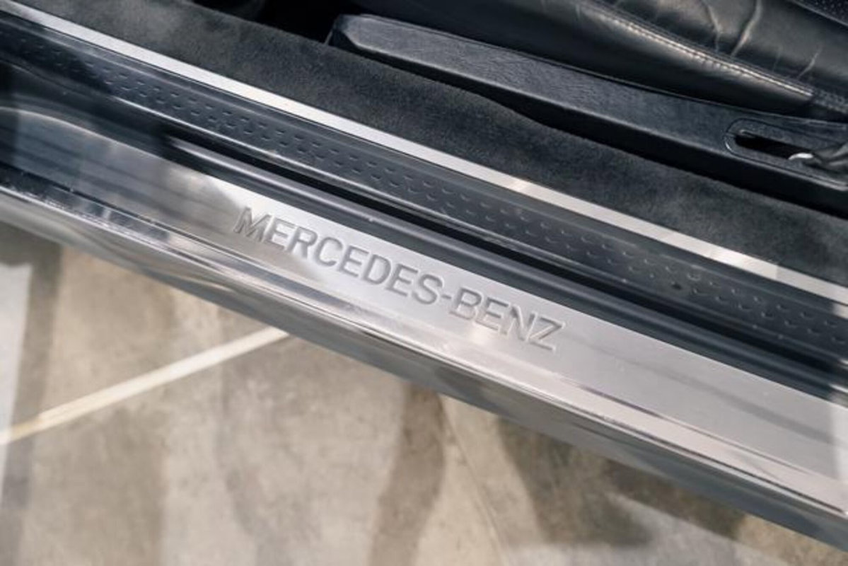 Mercedes-Benz 320 Cabrio 320 SL cat (20)