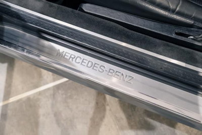 Mercedes-Benz 320 Cabrio 320 SL cat (20)