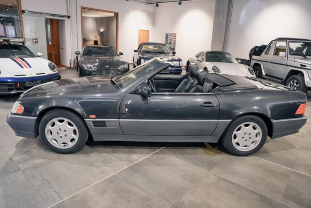 Mercedes-Benz 320 Cabrio 320 SL cat (3)