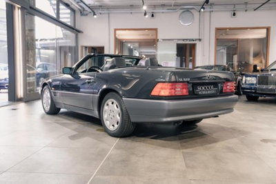 Mercedes-Benz 320 Cabrio 320 SL cat (5)