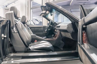 Mercedes-Benz 320 Cabrio 320 SL cat (8)