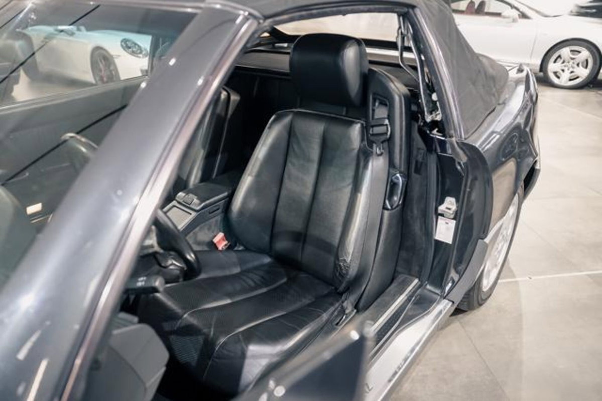Mercedes-Benz 320 Cabrio 320 SL cat (9)