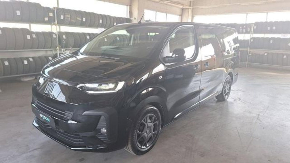 Fiat Ulysse M1 2.0 bluehdi 180cv L3H1 AT8