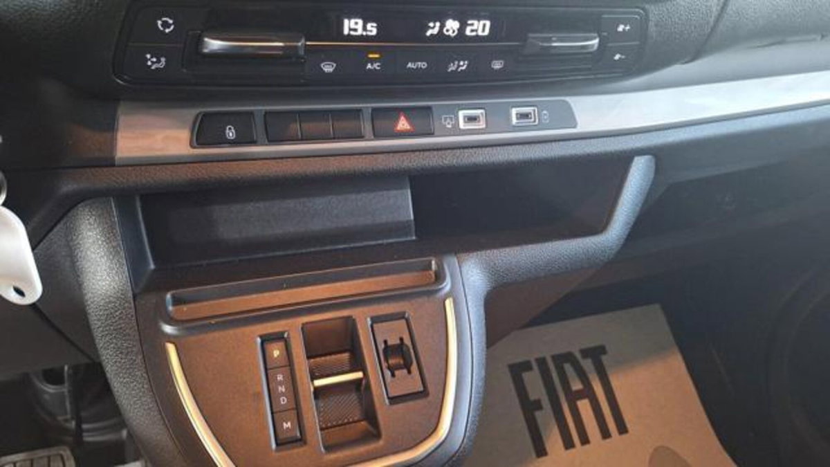 Fiat Ulysse M1 2.0 bluehdi 180cv L3H1 AT8 (16)