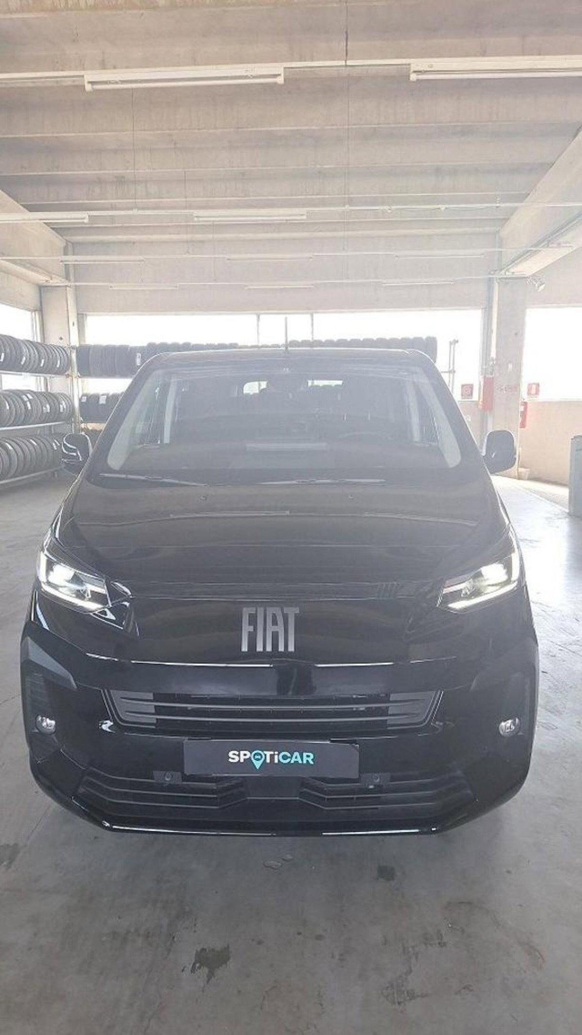 Fiat Ulysse M1 2.0 bluehdi 180cv L3H1 AT8 (2)