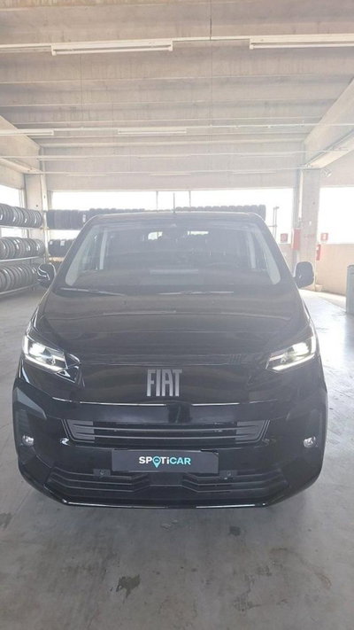 Fiat Ulysse M1 2.0 bluehdi 180cv L3H1 AT8 (2)