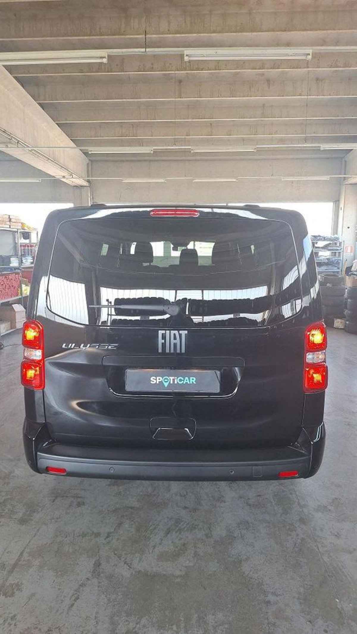 Fiat Ulysse M1 2.0 bluehdi 180cv L3H1 AT8 (5)