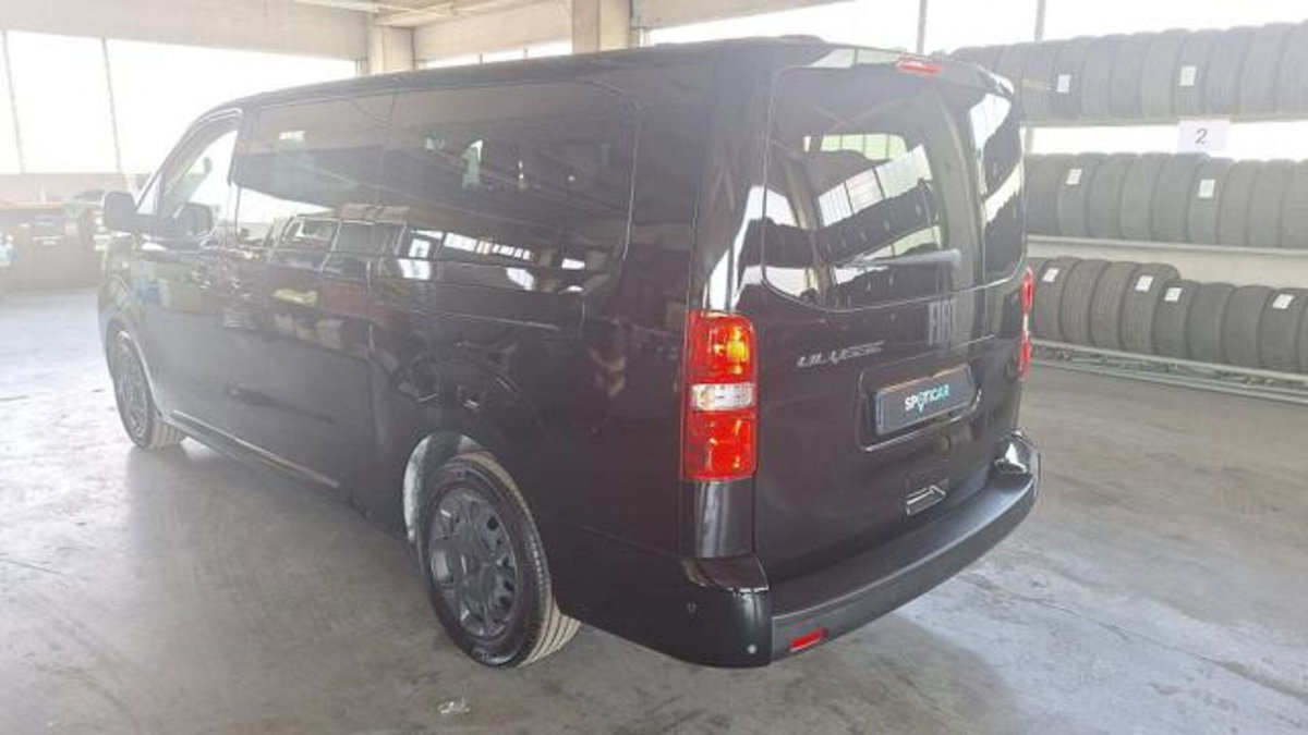 Fiat Ulysse M1 2.0 bluehdi 180cv L3H1 AT8 (6)